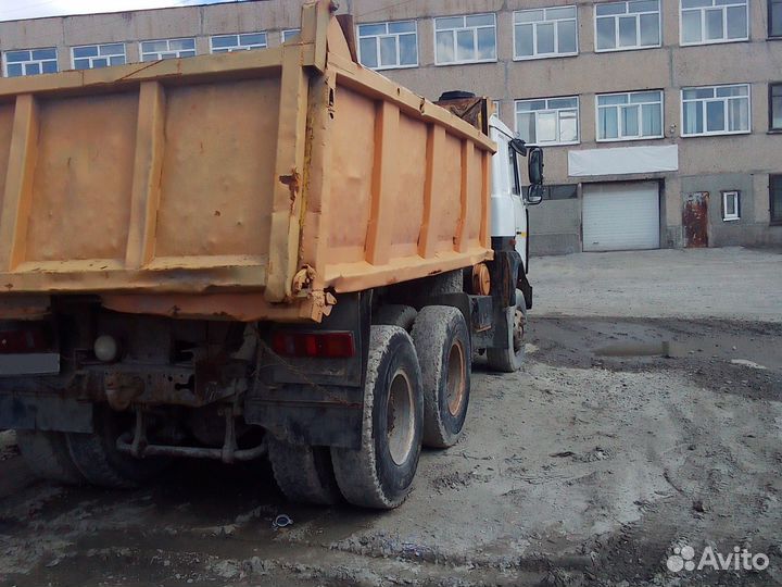 МАЗ 551605-271-050, 2007