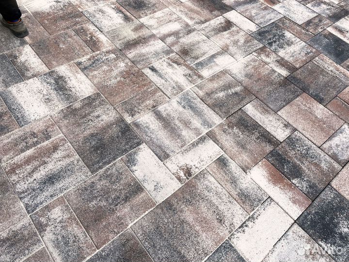 Плитка тротуарная завод