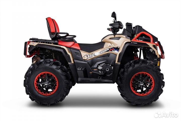 Pathcross MAX 1000 MUD PRO NEW 2024