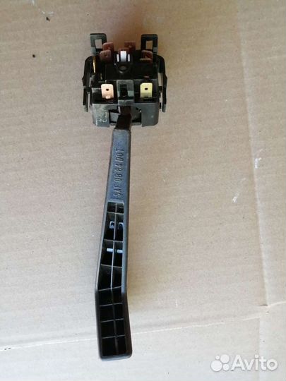 Переключатель подрулевой ваз-2108 стеклоочистителя