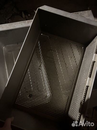 Решетка для коптильни
