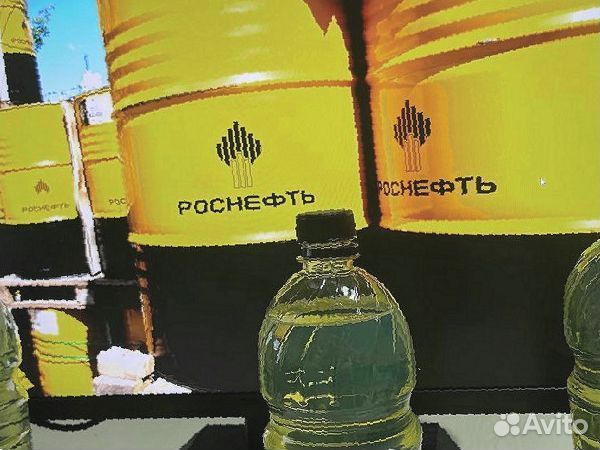 Дизельное топливо