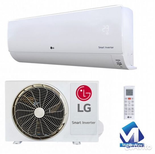 Сплит-система LG