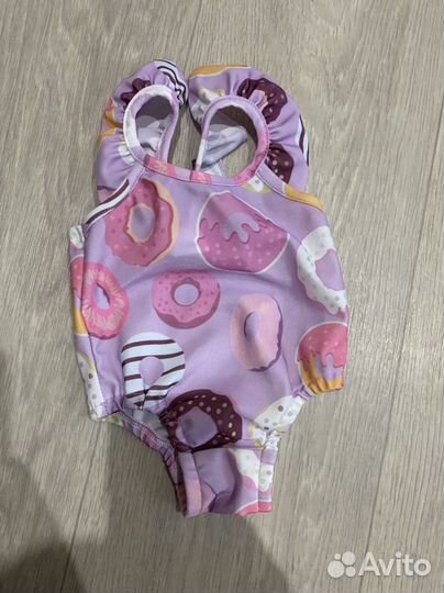 Купальник для малышей