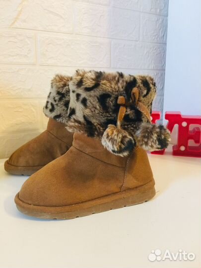 Угги детские для девочки