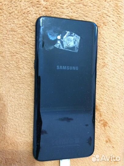 Samsung Galaxy S8+, 4/64 ГБ