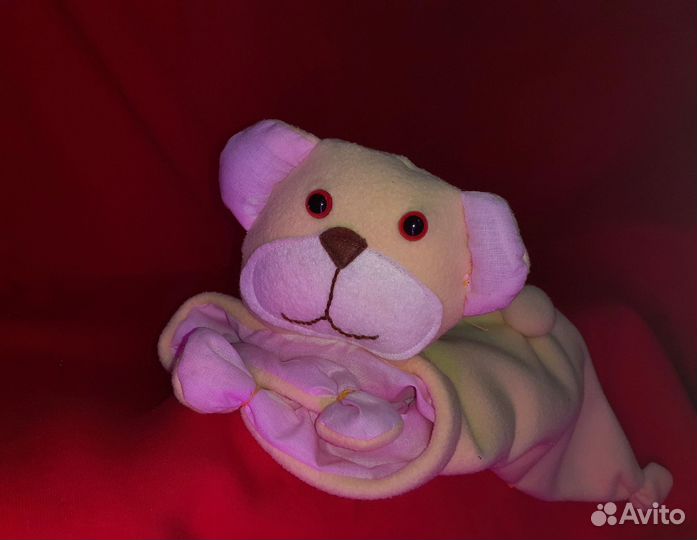 Игрушка комфортер