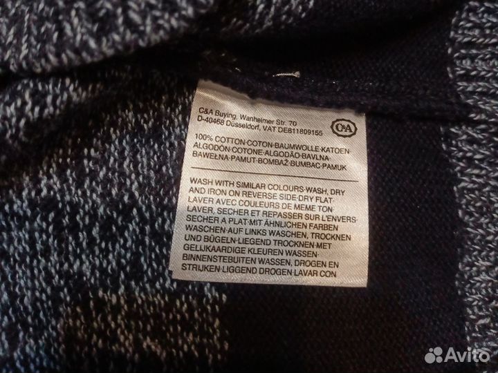 Angelo litrico, Италия,XL,Джемпер мужской