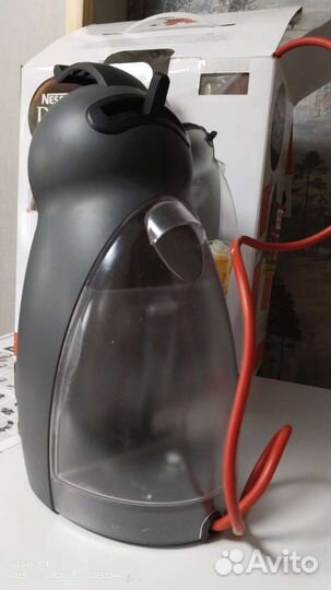 Кофеварка капсульная krups