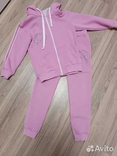 Спортивный костюм для девочки 122