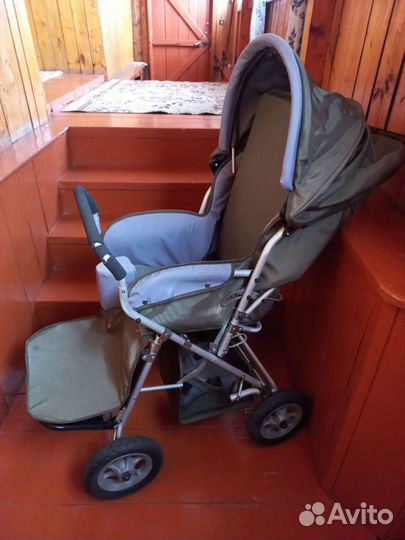 Прогулочная коляска бу для детей с дцп