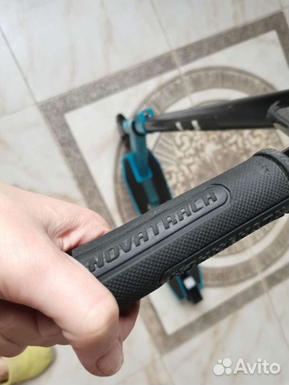 Трюковой самокат бу (торг)