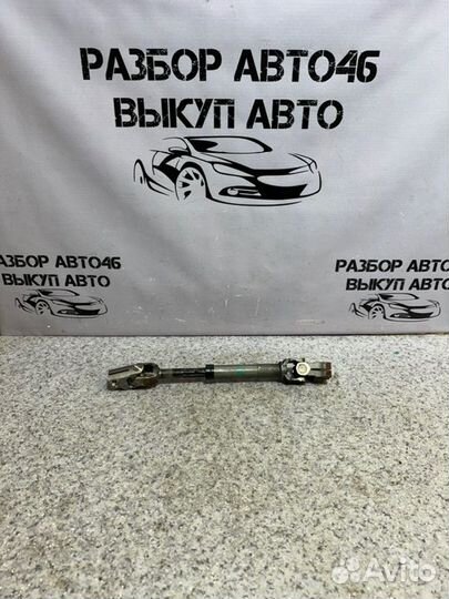 Рулевой карданчик Kia K8 GL3 G4KN 2022