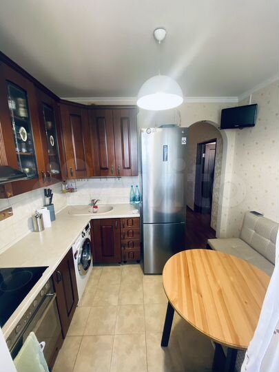 1-к. квартира, 46,4 м², 7/9 эт.