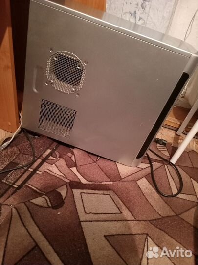 Системный блок на запчасти