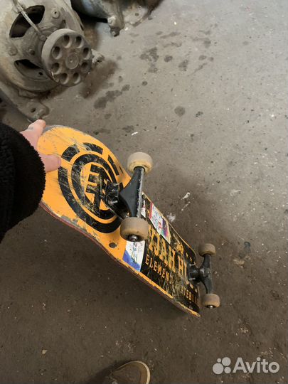 Скейтборды Magamaev и Element