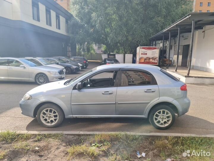 Chevrolet Lacetti 1.4 МТ, 2010, 260 000 км