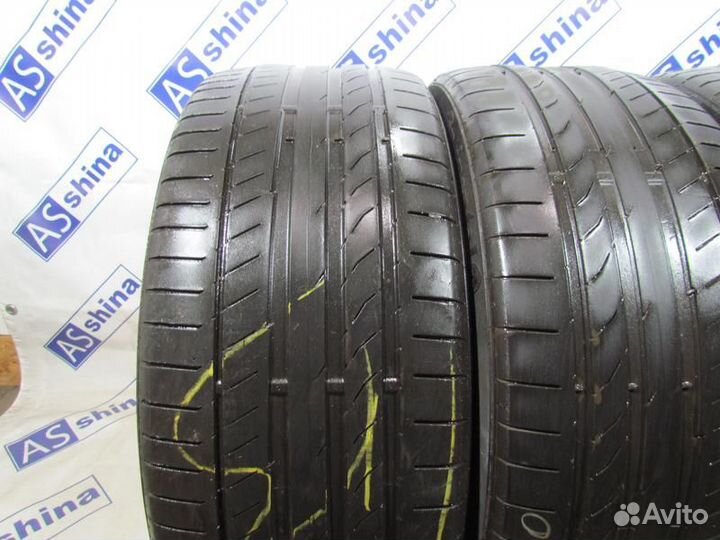 Continental ContiSportContact 5P 245/35 R20 96R