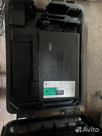 Блок комфорта