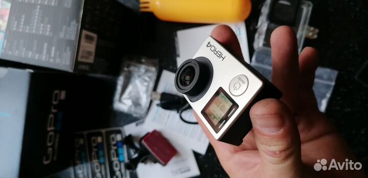 Gopro hero 4 black edition