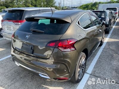 Citroen DS4 по запчастям