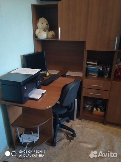 Детская мебель стенка бу