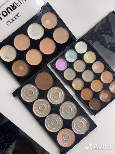 Палитра корректоров