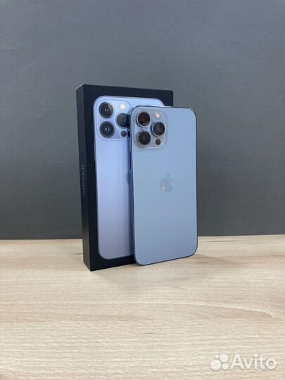 iPhone 13 Pro Max, 128 ГБ