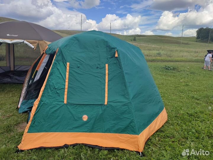 Палатка шатер