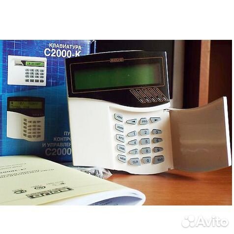 Настройка Болид (Bolid), Орион, Стрелец, Адемко