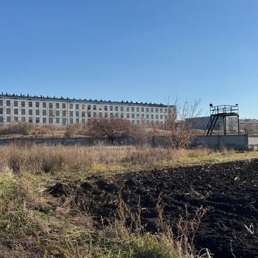 Производстаенный объект 32000м2 с участком 80га в
