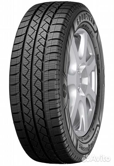 Goodyear Vector 4Seasons Cargo 225/70 R15 112R
