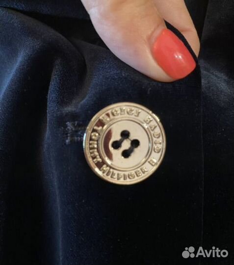 Плащ тренч Tommy Hilfiger & Gigi Hadid