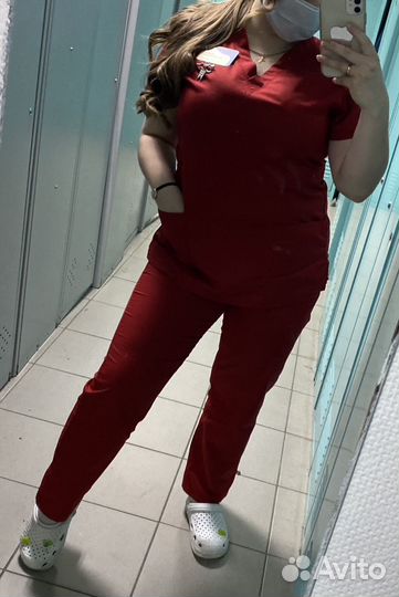 Медицинский костюм женский 44-46