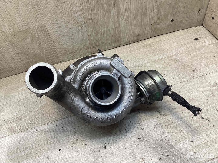 Турбокомпрессор (турбина) Audi A6/RS6/S6