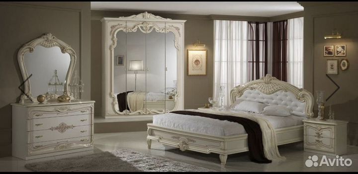 Спальный гарнитур Диана