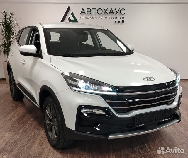 Kaiyi X3 1.5 CVT, 2024, 7 км