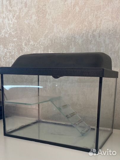 Аквариум для черепах