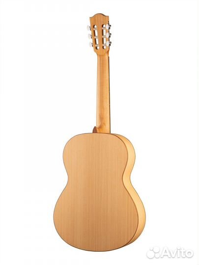 Классическая гитара Alhambra 8.201 Flamenco Studen