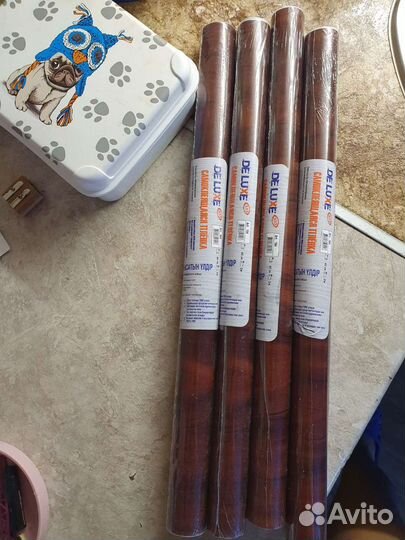 Самоклеющаяся пленка для мебели