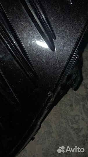 Решетка переднего бампера Toyota Camry V70 V75