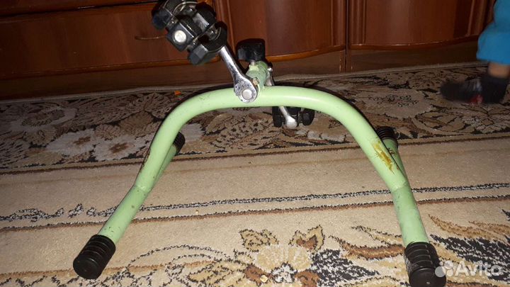 Ортопедический велотренажер