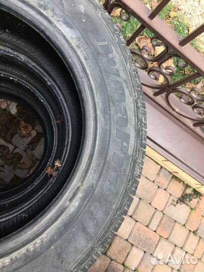 Hankook Dynapro HP RA23 225/65 R17 102H