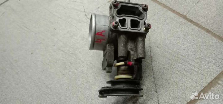 Дроссельная заслонка Toyota