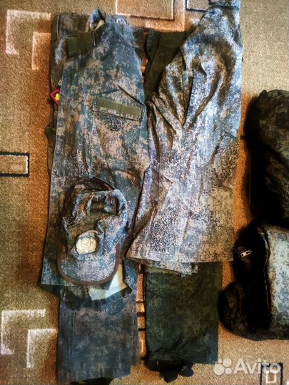 Военная форма вуц