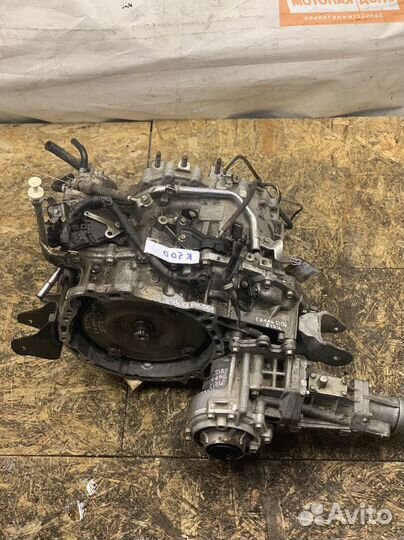 АКПП 4B12 2,4 4wd Mitsubishi Outlander XL