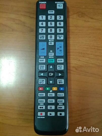 Пульт samsung AA59-00508A для телевизора