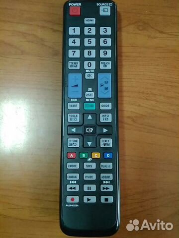 Пульт samsung AA59-00508A для телевизора