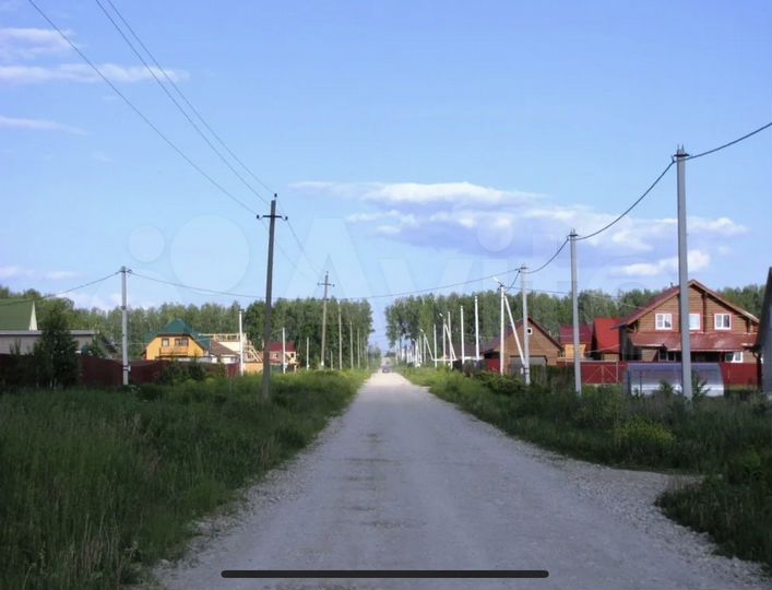 Участок 94 сот. (СНТ, ДНП)