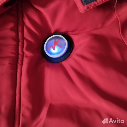 Зимний комплект 98